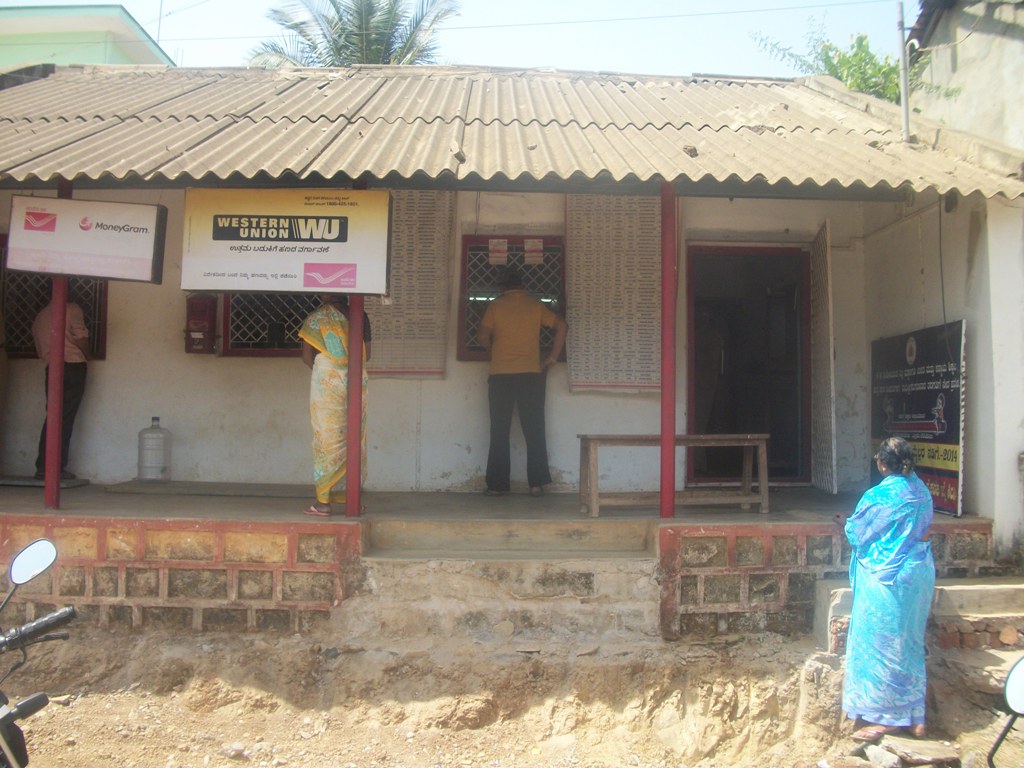 ಅಂಚೆ ಕಚೇರಿಗೆ ಬರಲು ಹಿಂದೇಟು ಹಾಕುತ್ತಿರುವ ವೃದ್ದರು!